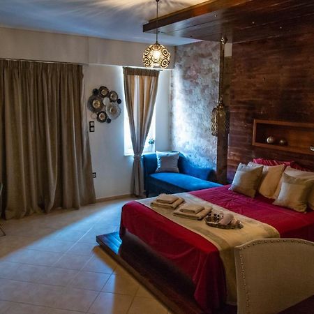 Lycurgus - The Spartan Home Dış mekan fotoğraf