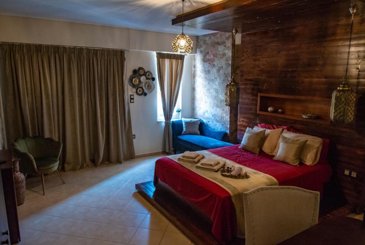 Lycurgus - The Spartan Home Dış mekan fotoğraf
