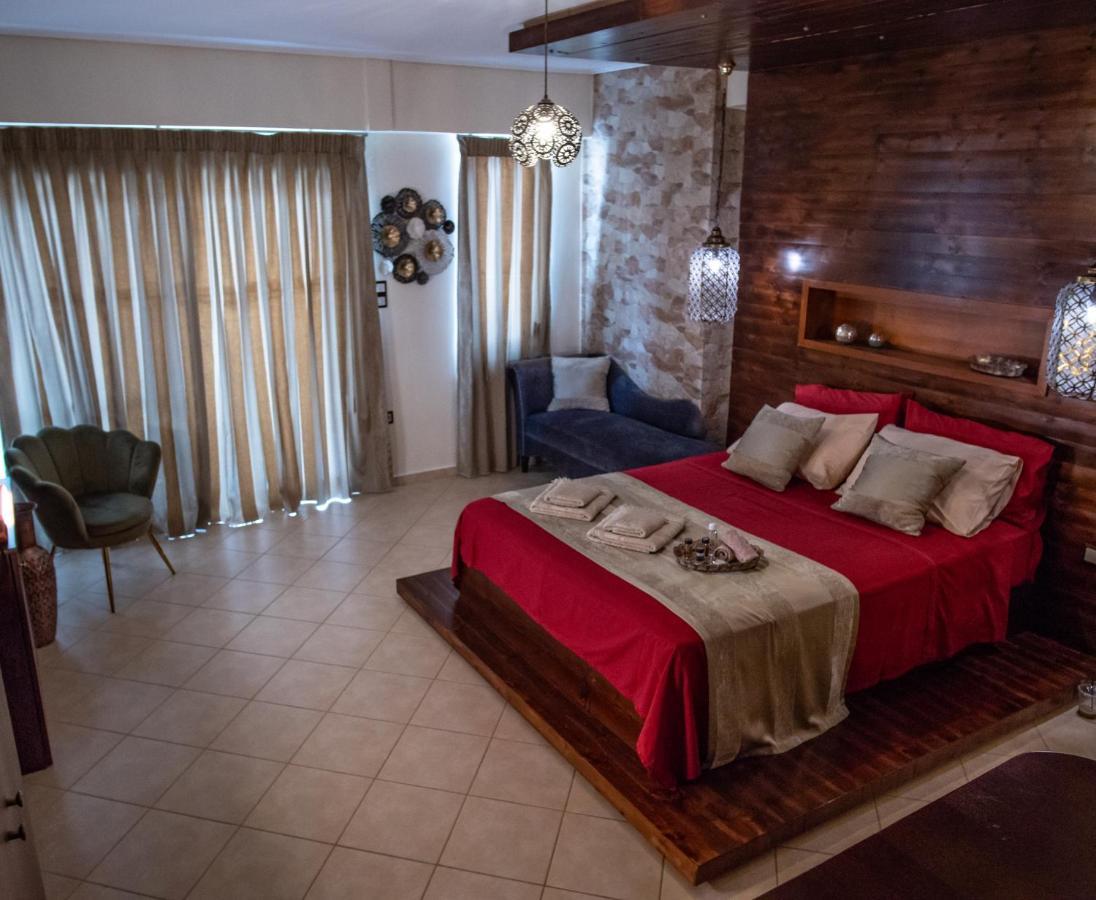Lycurgus - The Spartan Home Dış mekan fotoğraf