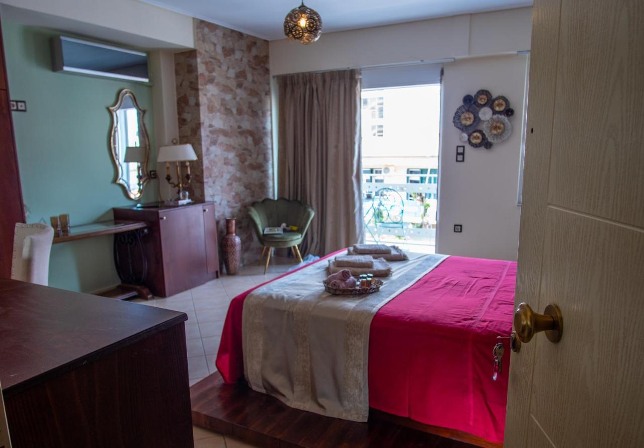 Lycurgus - The Spartan Home Dış mekan fotoğraf