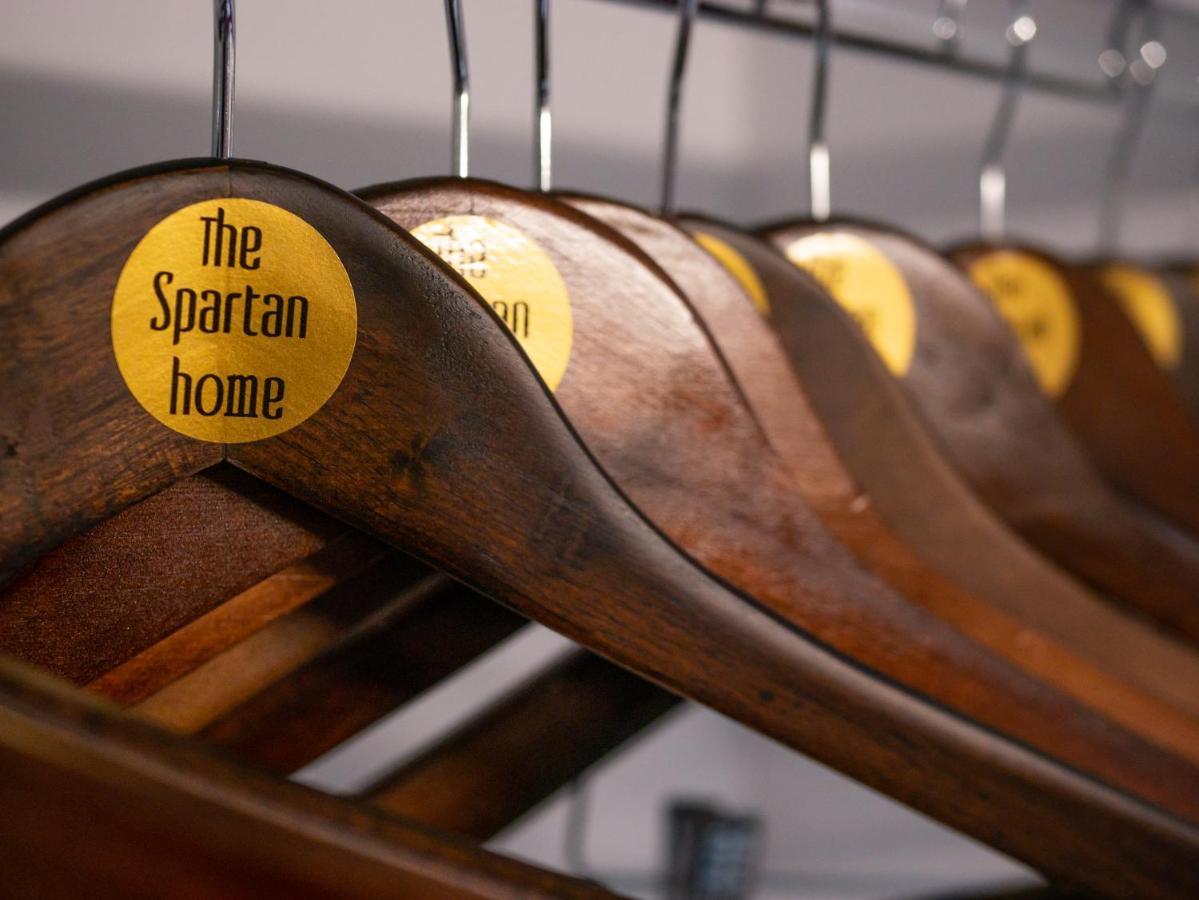 Lycurgus - The Spartan Home Dış mekan fotoğraf