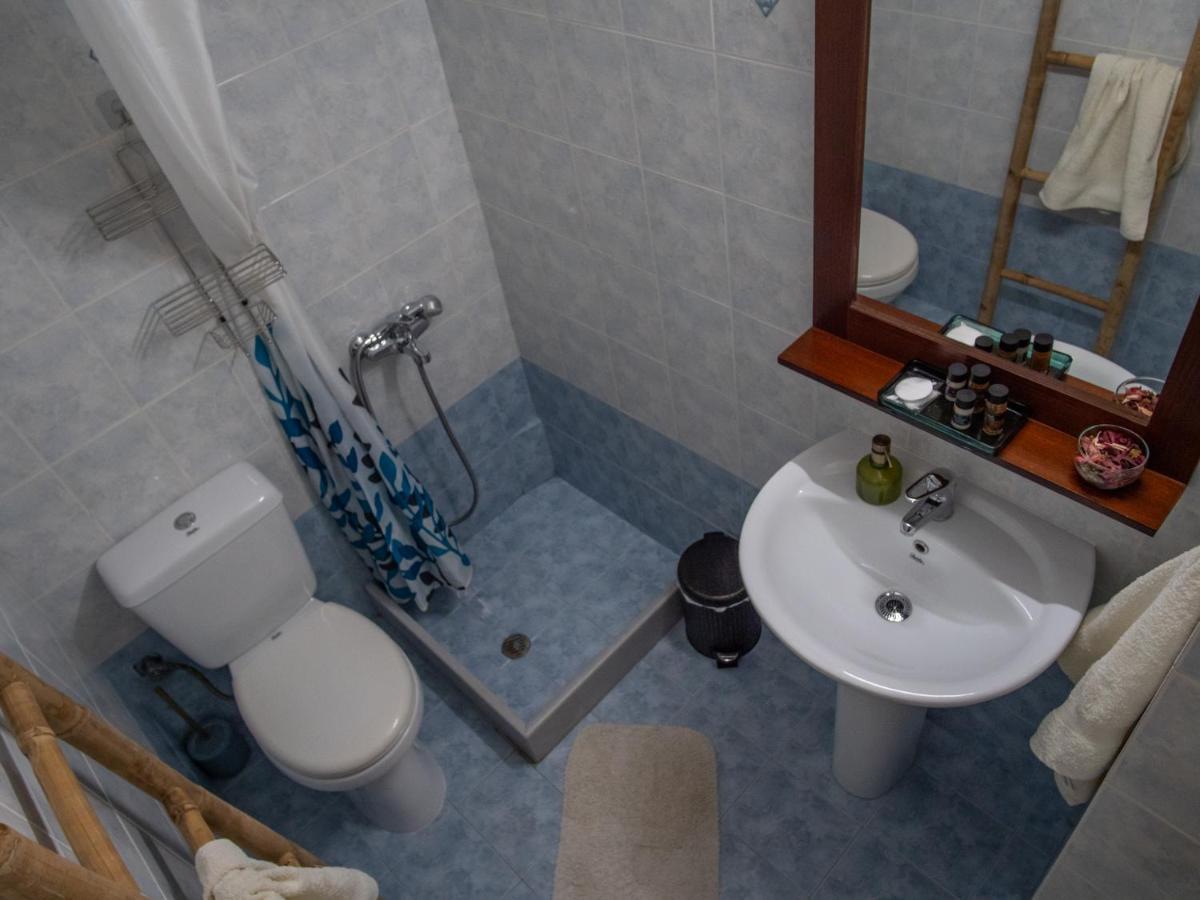 Lycurgus - The Spartan Home Dış mekan fotoğraf