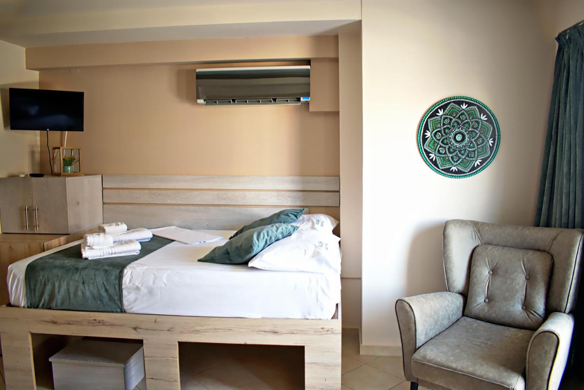 Lycurgus - The Spartan Home Dış mekan fotoğraf