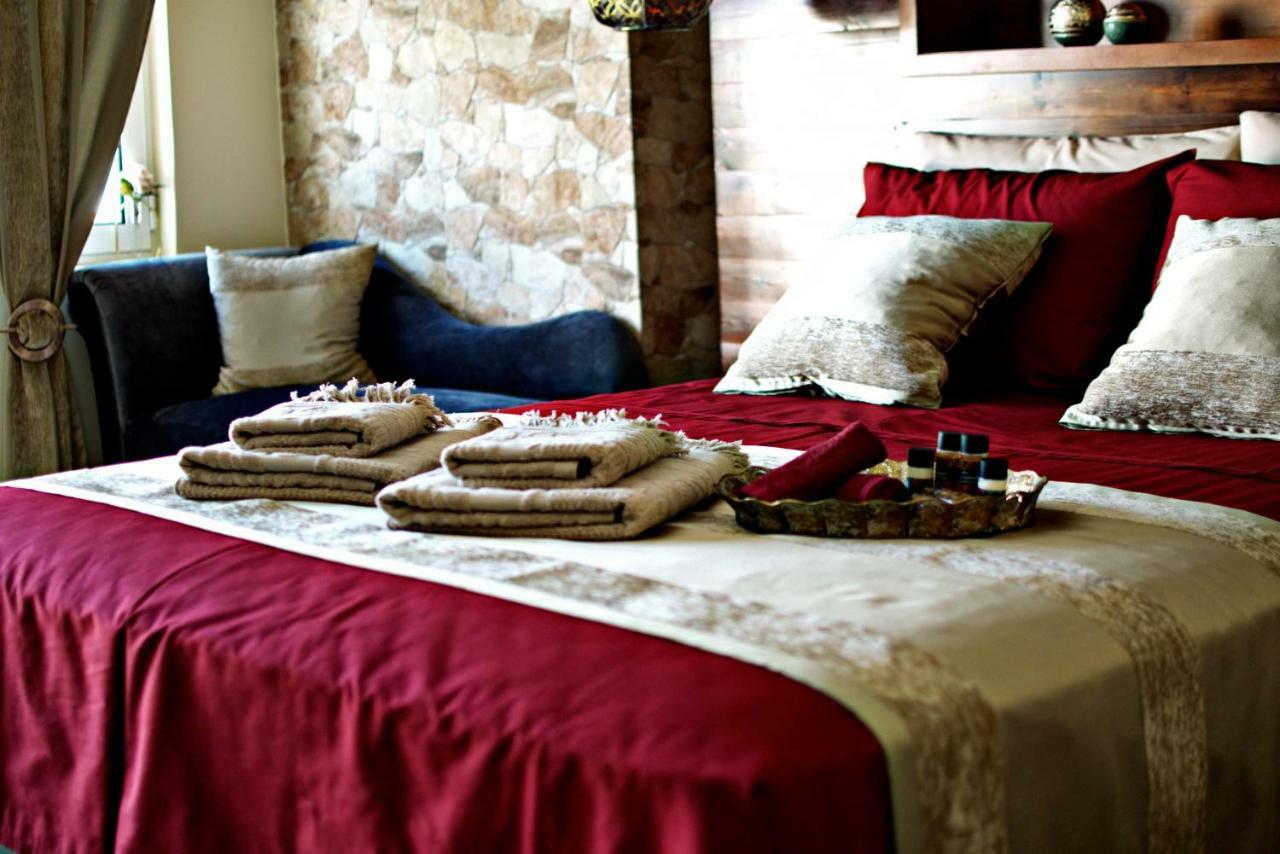 Lycurgus - The Spartan Home Dış mekan fotoğraf